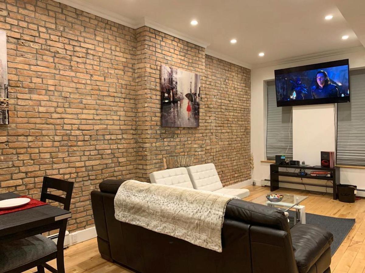 Newly Renovated Duplex Apartment 2 Нью-Йорк Экстерьер фото
