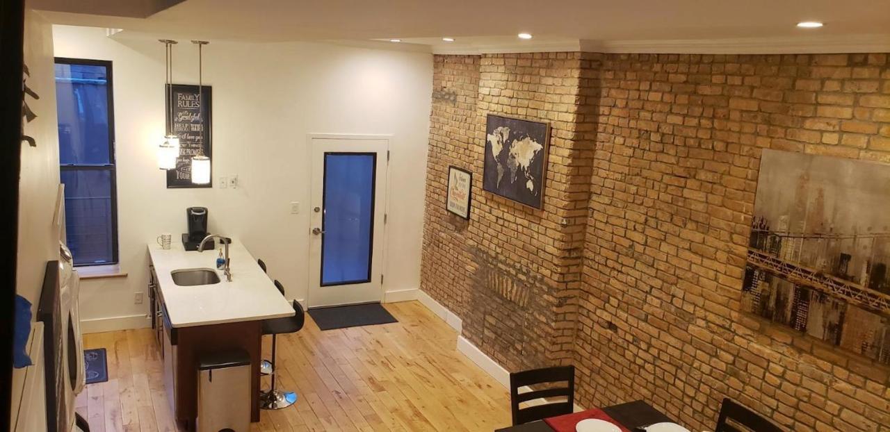 Newly Renovated Duplex Apartment 2 Нью-Йорк Экстерьер фото