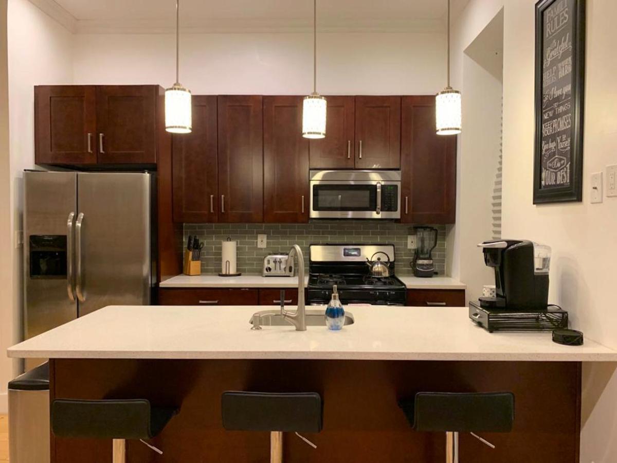 Newly Renovated Duplex Apartment 2 Нью-Йорк Экстерьер фото