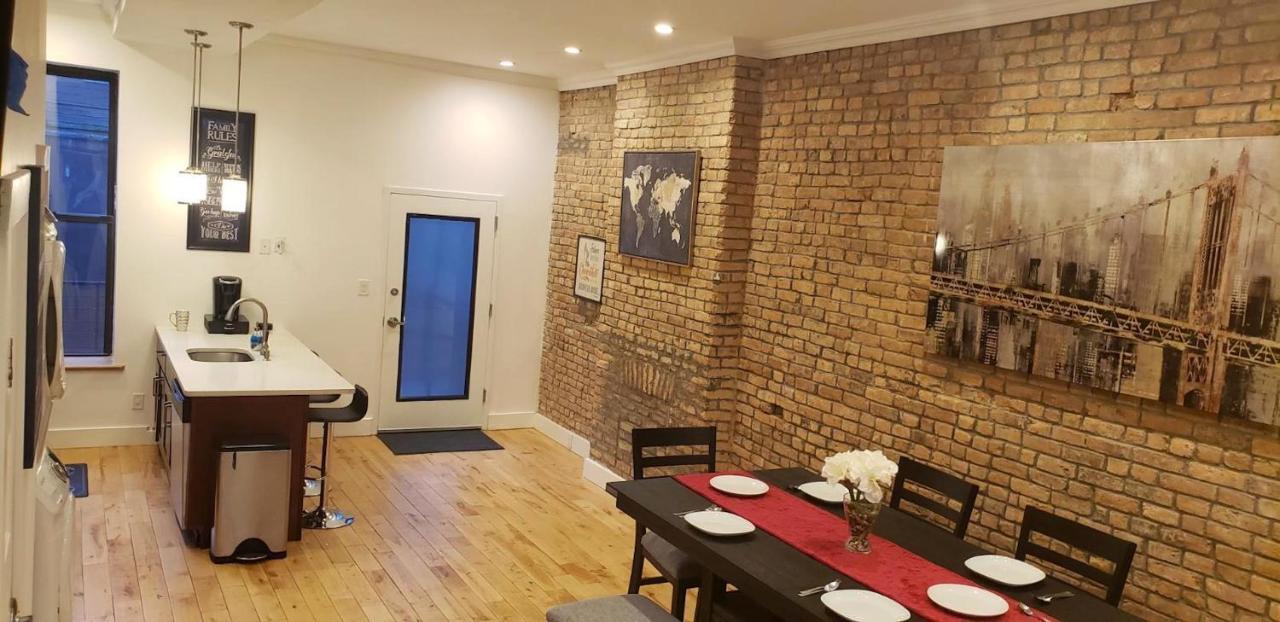 Newly Renovated Duplex Apartment 2 Нью-Йорк Экстерьер фото