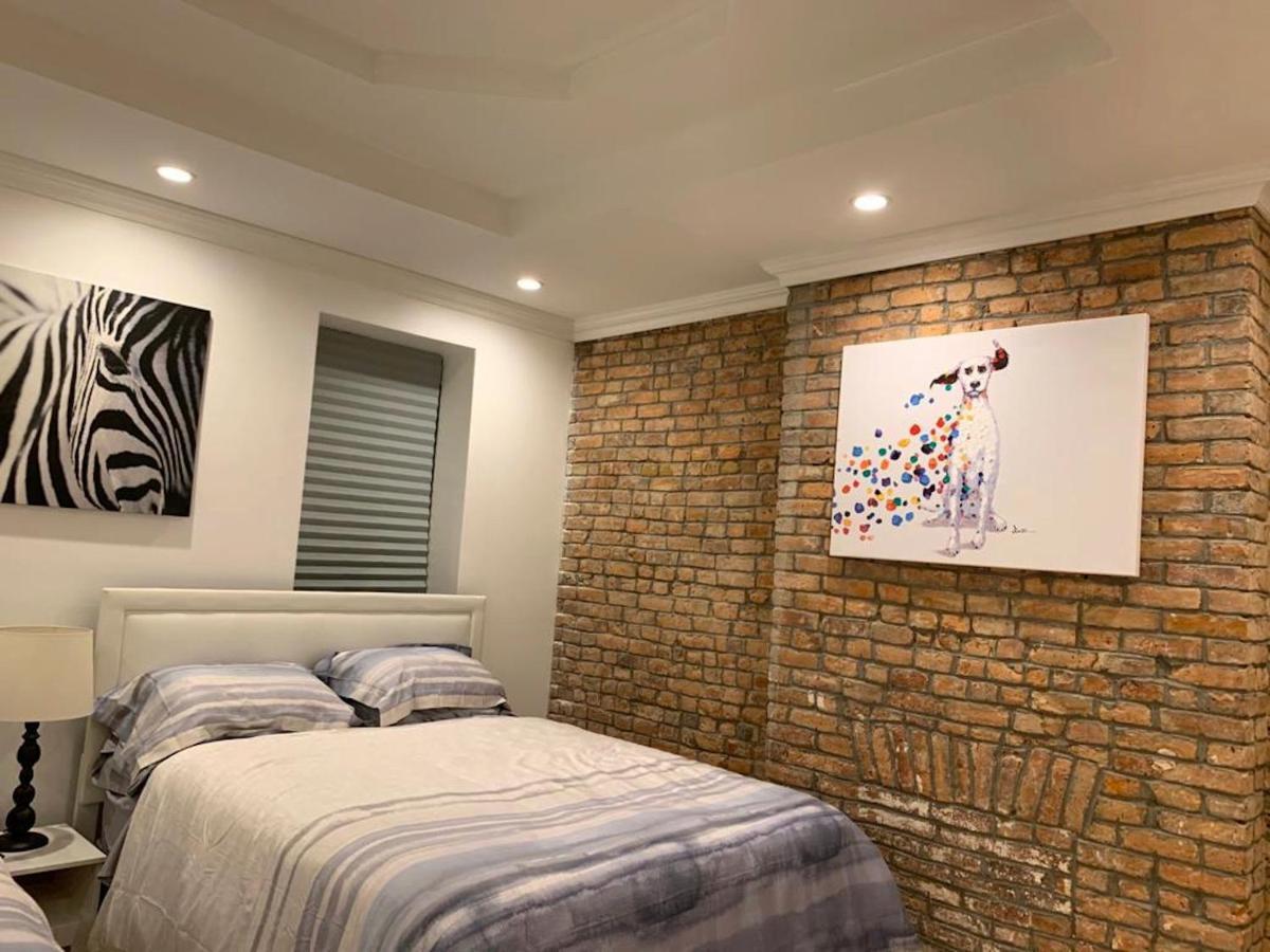 Newly Renovated Duplex Apartment 2 Нью-Йорк Экстерьер фото