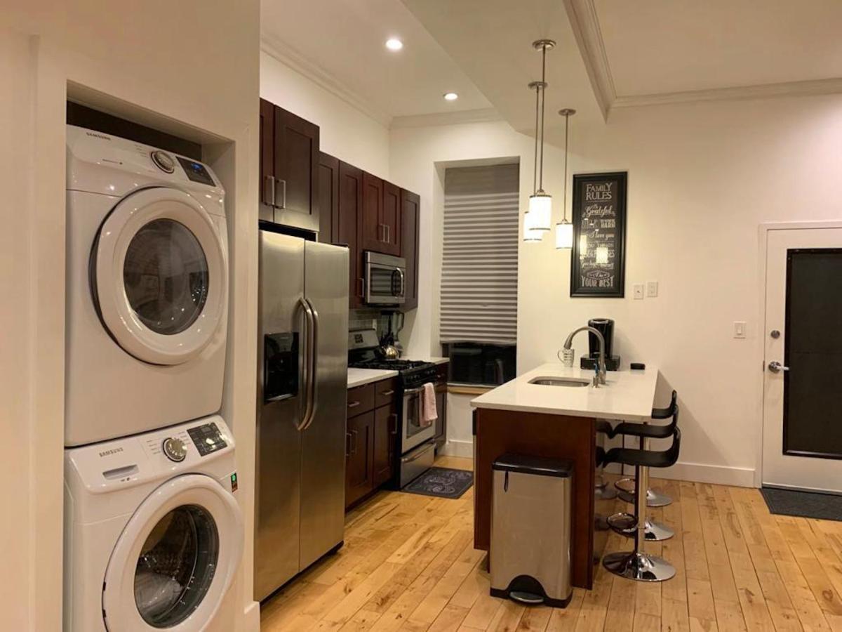Newly Renovated Duplex Apartment 2 Нью-Йорк Экстерьер фото